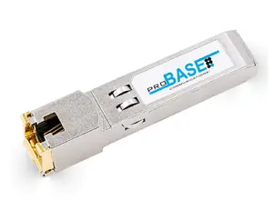 electro base SFP Transceiver Module with RJ45 Port 10/100/1000Mbit 100m Cisco Compatible SFP-2020-RJ45