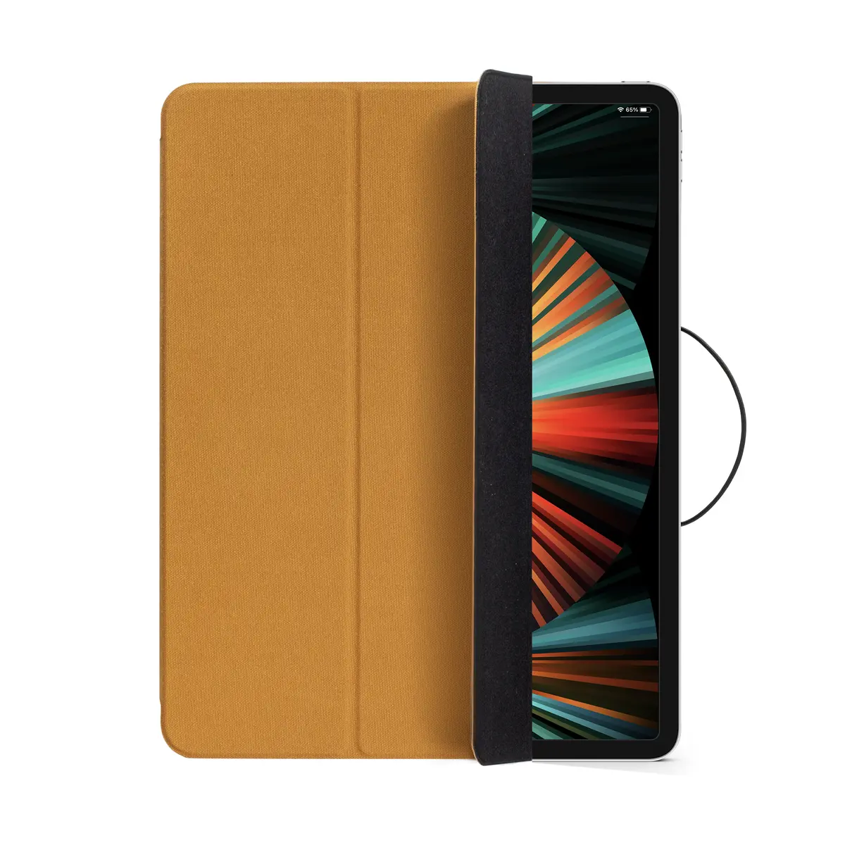 Чехол Native Union W.F.A Folio Коричневый для iPad Pro 12.9" Photo 6