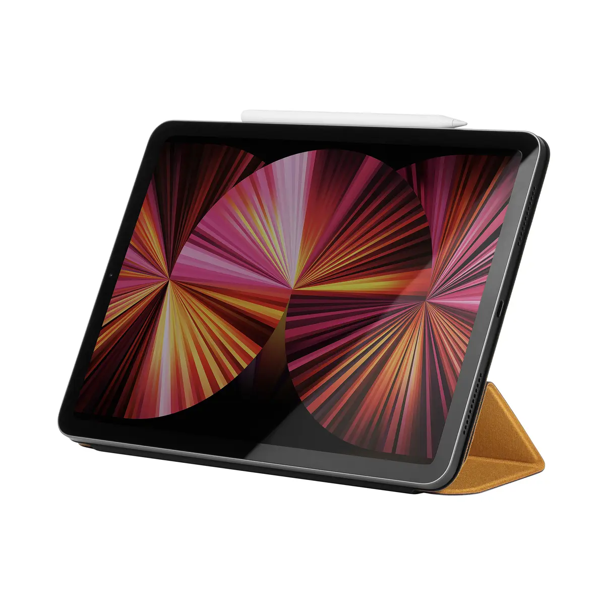 Чехол Native Union W.F.A Folio Коричневый для iPad Pro 12.9" Photo 7