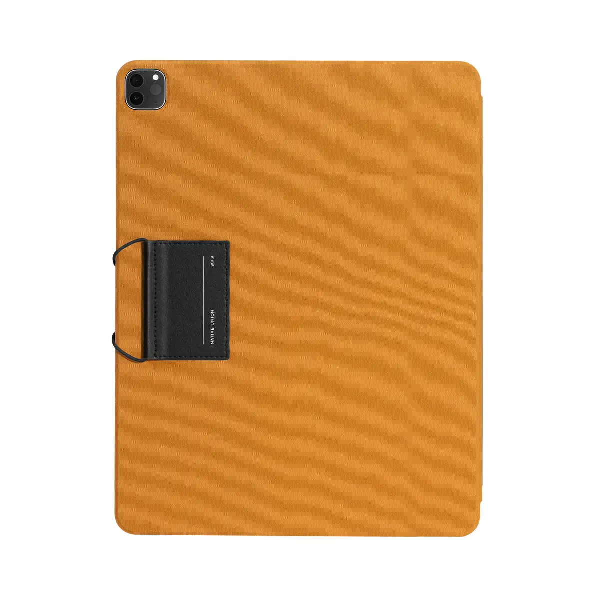 Чехол Native Union W.F.A Folio Коричневый для iPad Pro 12.9" Photo 8