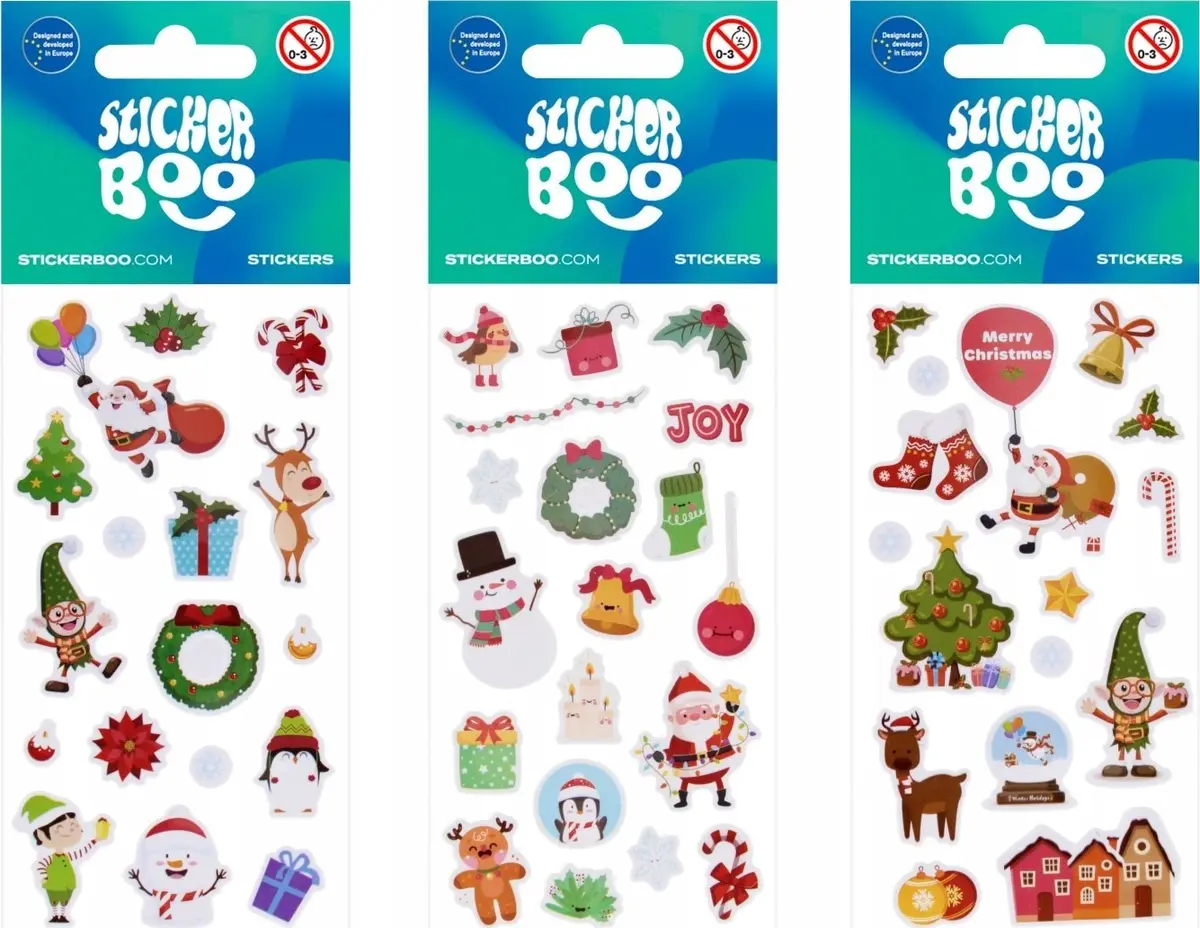 Dekoratīvā svētku uzlīme Sticker BOO SWIETA3
