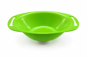 Börner Large Oval Green Bowl