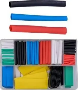 Waart Heat Shrink Tubing Set 171 pcs aw_938123