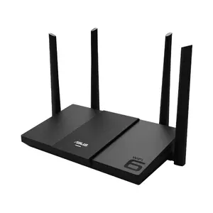 Wireless Router ASUS RT-AX3000E Wi-Fi 6 Dual-Band 3000 Mbit/s Gigabit Ethernet 3xLAN Ports