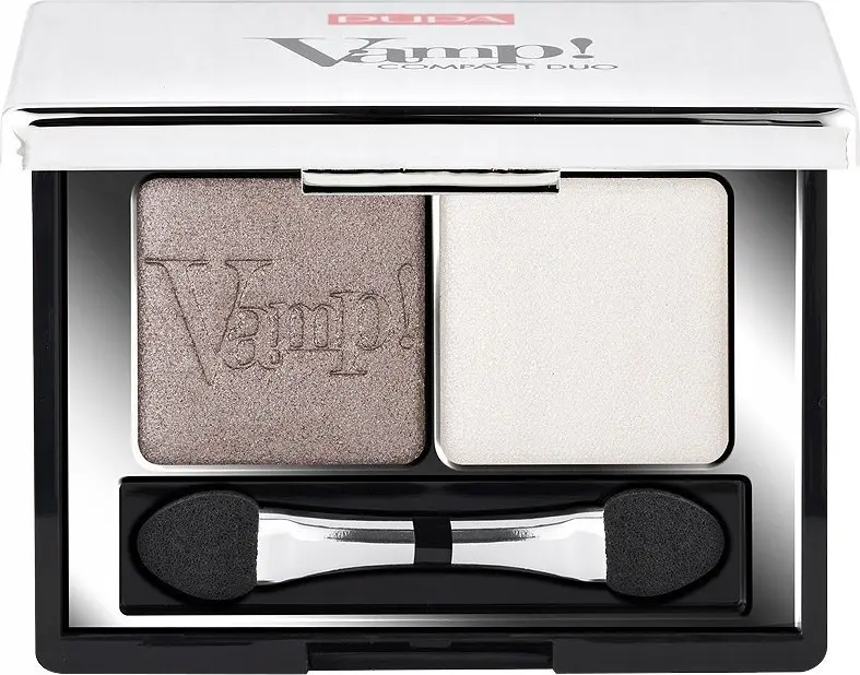 PUPA Compact Duo Dubultās acu ēnas