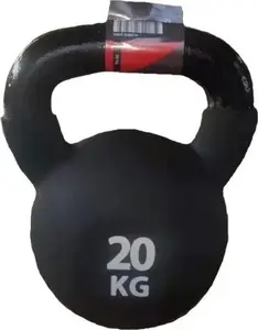 Sourcing YLDB13 20 kg Rubber Coated Kettlebell