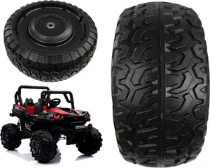 lean cars BBH-3688 replacement wheel for battery-powered ride-on car