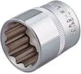 Honiton H2641 12-point socket with 3/4 inch drive and 41 mm size