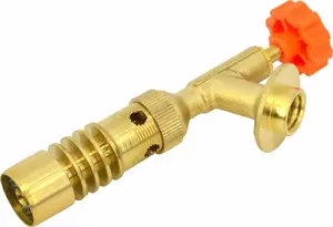 Elico RK-5003 Gas Burner with 7/16 Inch Thread