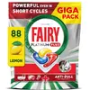 FAIRY Platinum Plus All in 1 Dishwasher Capsules 88 pcs. Photo 2