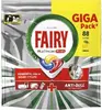 FAIRY Platinum Plus All in 1 Dishwasher Capsules 88 pcs. Photo 4
