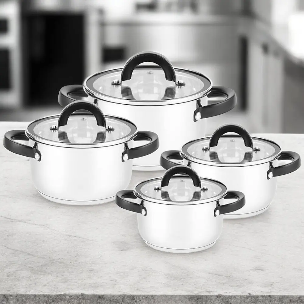 Lumarko Lustral Inox 8 daļu katlu