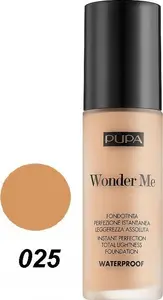 Тональный крем Pupa Wonder Me Оттенок 025 30мл