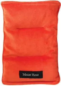 Lindy deflecto Microwave Heating Pad, Multifunction Flaxseed Filled Warmth Pad for Pain Relief