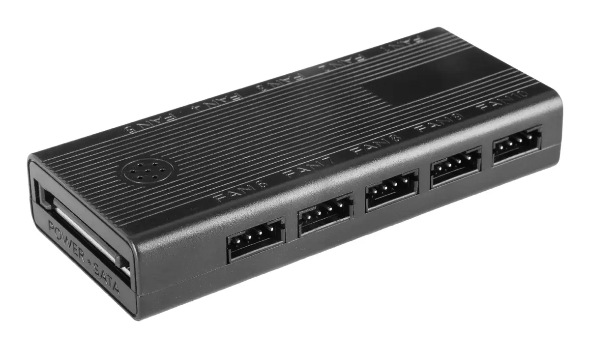 Mars Gaming MFSI4KIT Вентилятор для ПК Photo 8