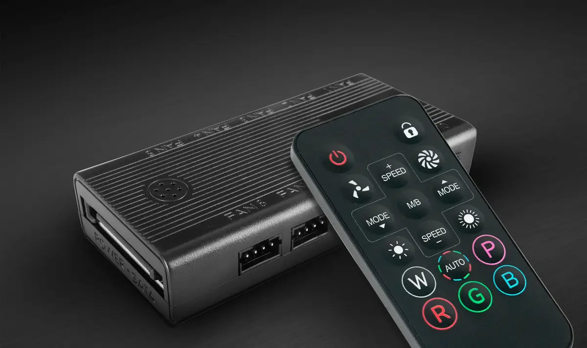 Mars Gaming MFSI4KIT Вентилятор для ПК Photo 10