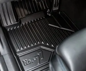 Frogum Rubber Mat for Cupra Tavascan 2023-