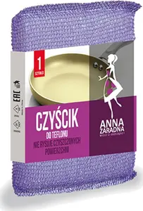 Anna Zaradna Czyścik do teflonu ANNA ZARADNA, 1 szt., mix