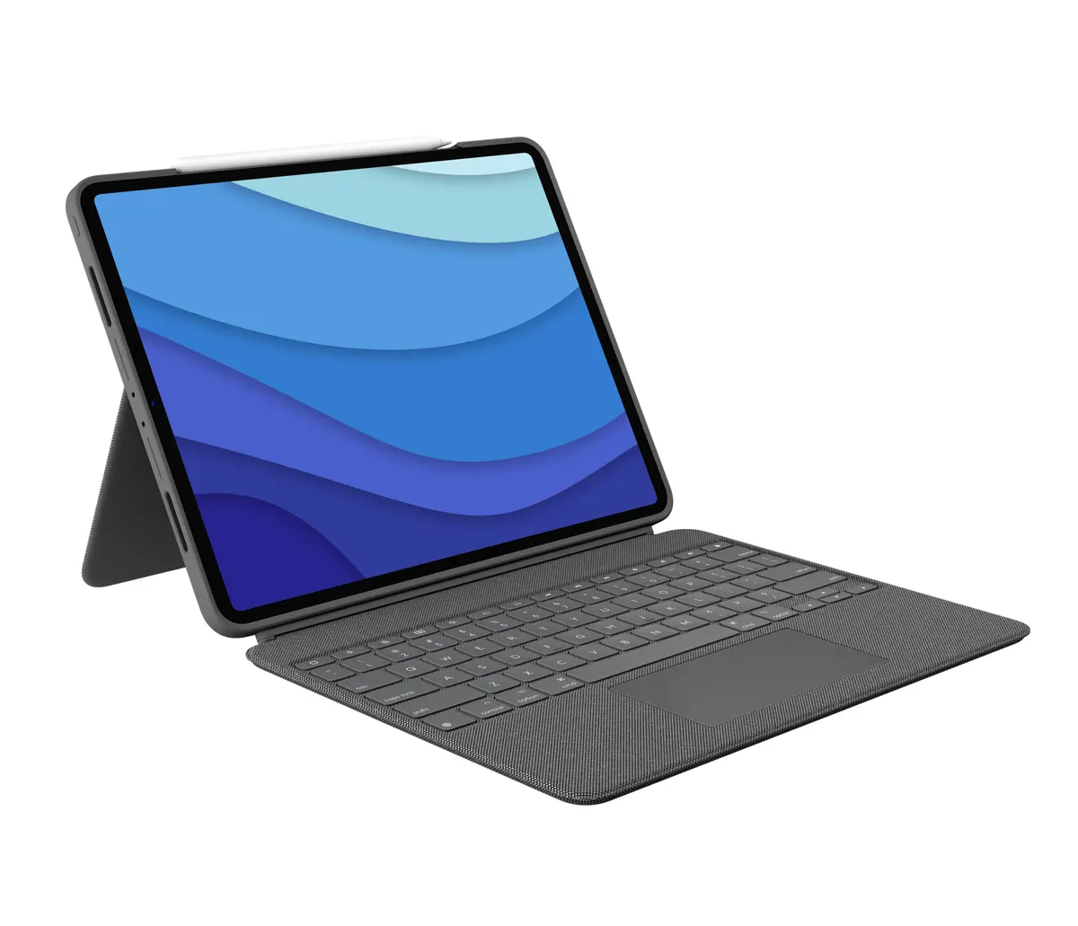 Logitech Combo Touch Keyboard Case for iPad Photo 2