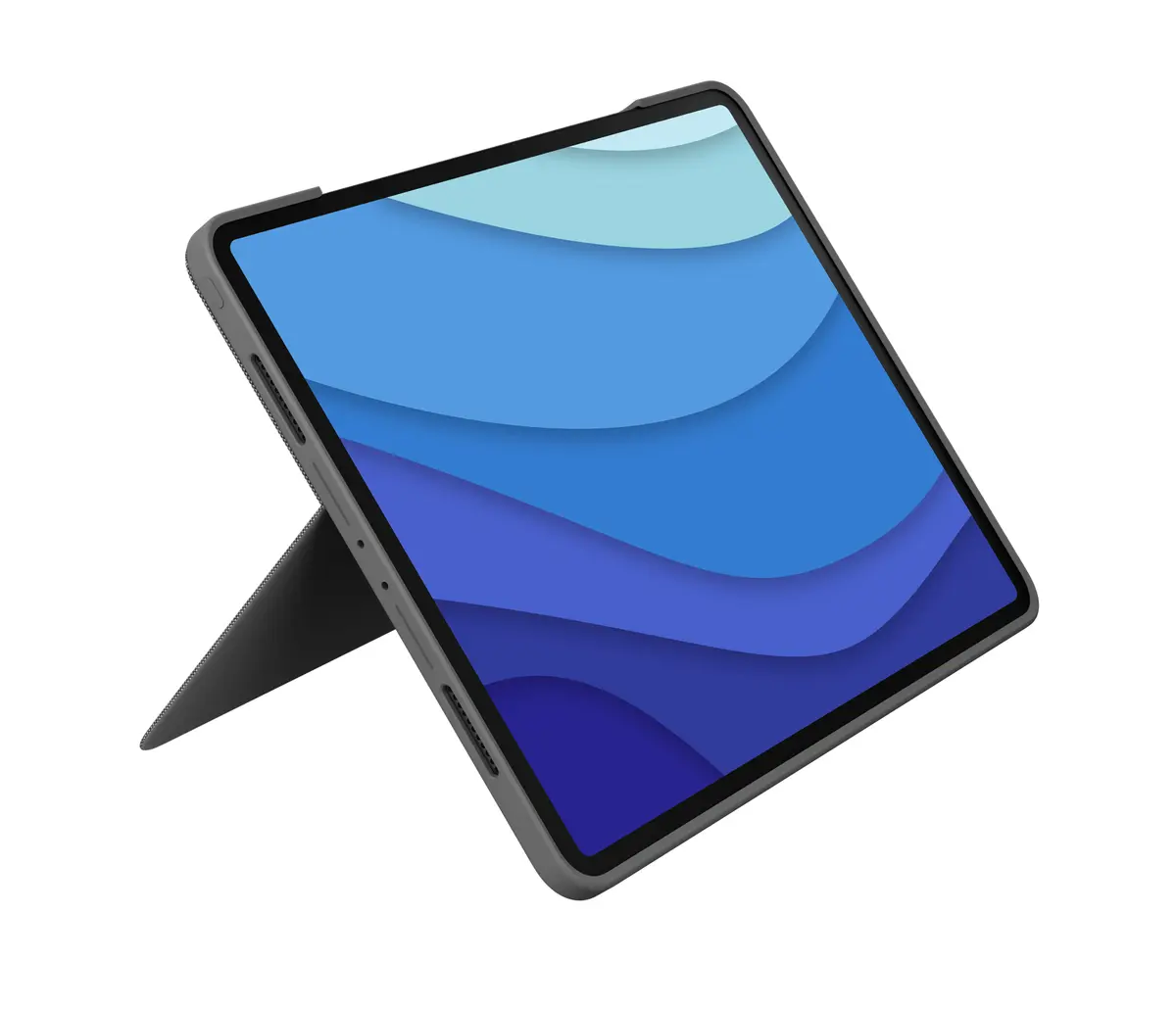 Logitech Combo Touch Keyboard Case for iPad Photo 4