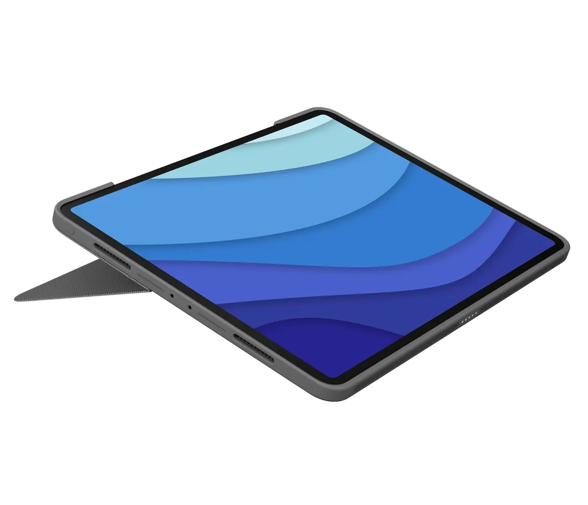 Logitech Combo Touch Keyboard Case for iPad Photo 5