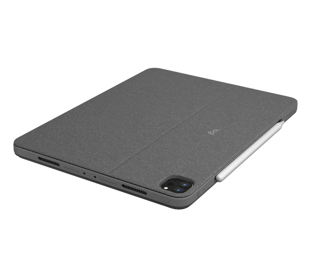 Logitech Combo Touch Keyboard Case for iPad Photo 6