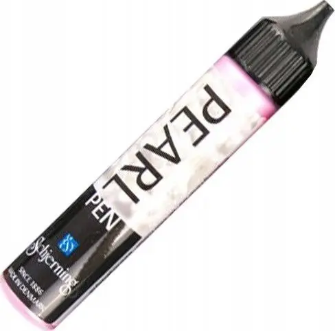 Schjerning Pearl Pen 3D TISK Rozā