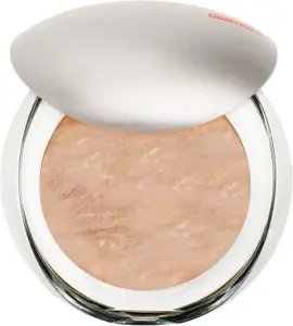 Pupa Luminys Silky Baked Face Powder 06 Biscuit