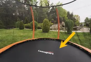 LEAN Sport 12ft Trampoline Mat LEAN SPORT BEST