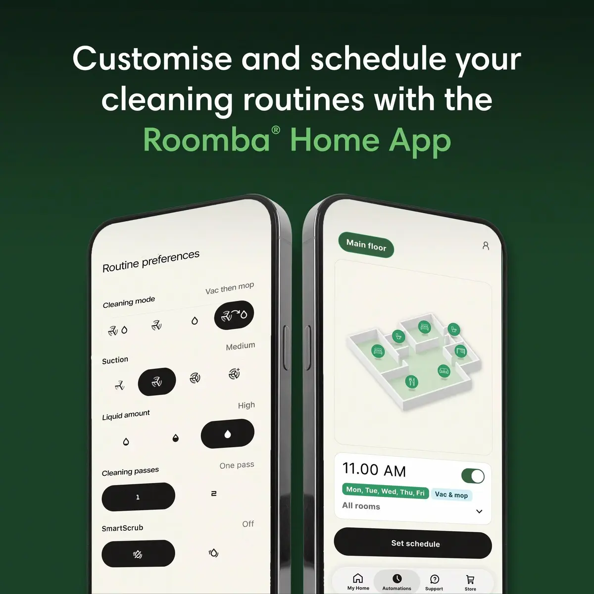 Робот-пылесос iRobot Roomba Max 775 Combo Photo 12