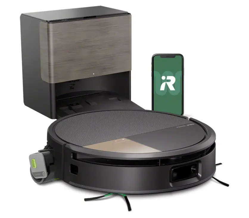 iRobot Roomba Max 775 Combo robota putekļu sūcējs Photo 13