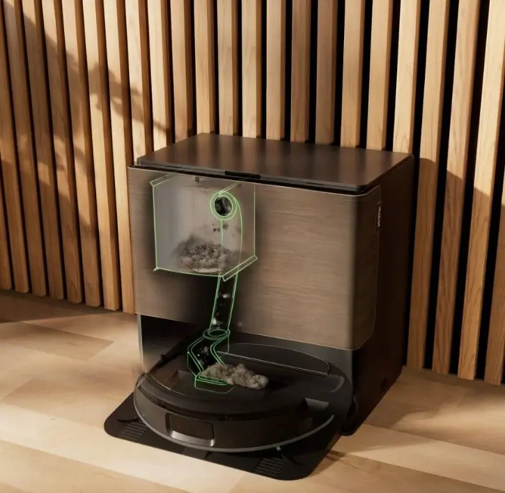 iRobot Roomba Max 775 Combo robota putekļu sūcējs Photo 21