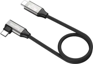 SmallRig USB-C to USB-C Data Cable, Black