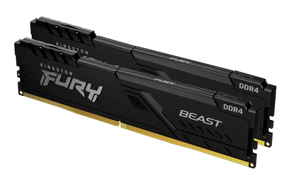 Kingston FURY Beast 64GB Komplekts (2