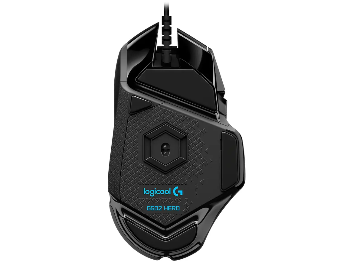 Logitech G502 HERO Gaming Mouse Photo 2