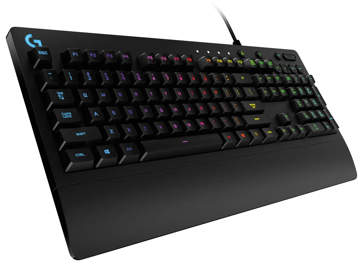 Logitech G213 Prodigy spēļu tastatūra Photo 3