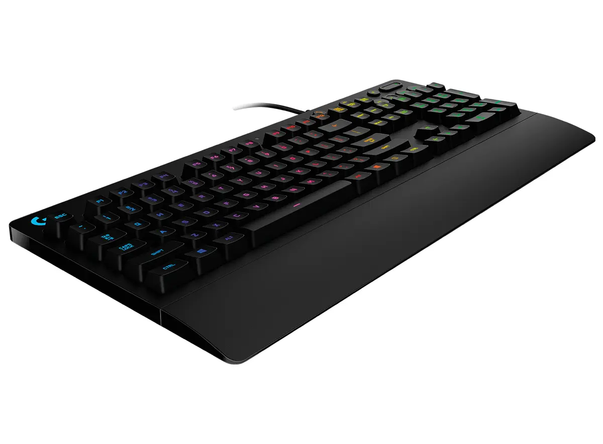 Logitech G213 Prodigy spēļu tastatūra Photo 4