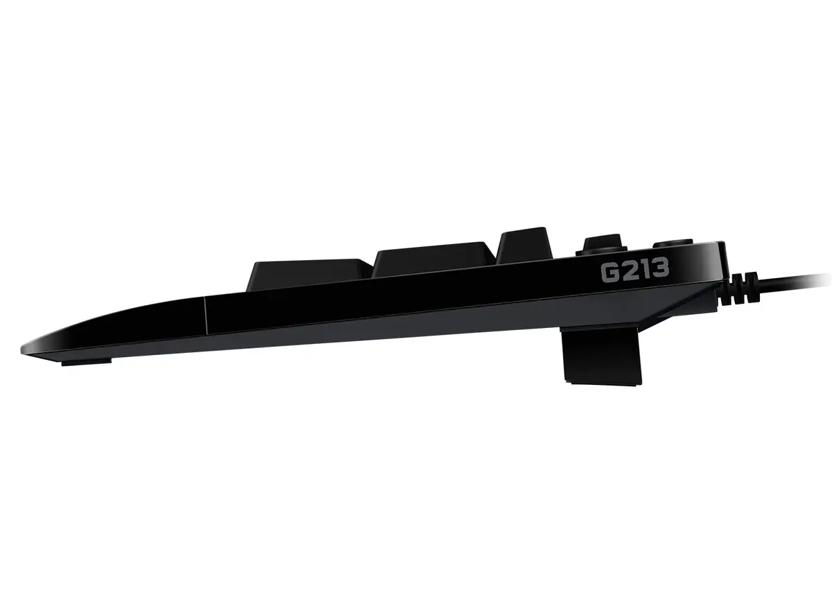 Logitech G213 Prodigy spēļu tastatūra Photo 5