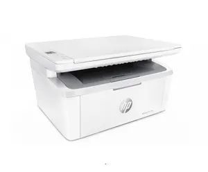 Hewlett Packard LaserJet MFP M140w A4 mono lāzera daudzfunkciju printeris ar Wi-Fi, Bluetooth, 20 lpp/min un mobilo drukas atbalstu
