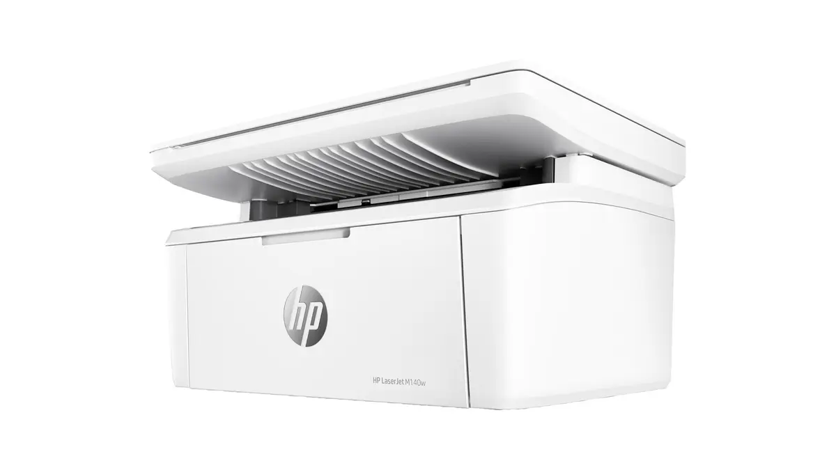 Hewlett Packard LaserJet MFP M140w Printer Photo 12
