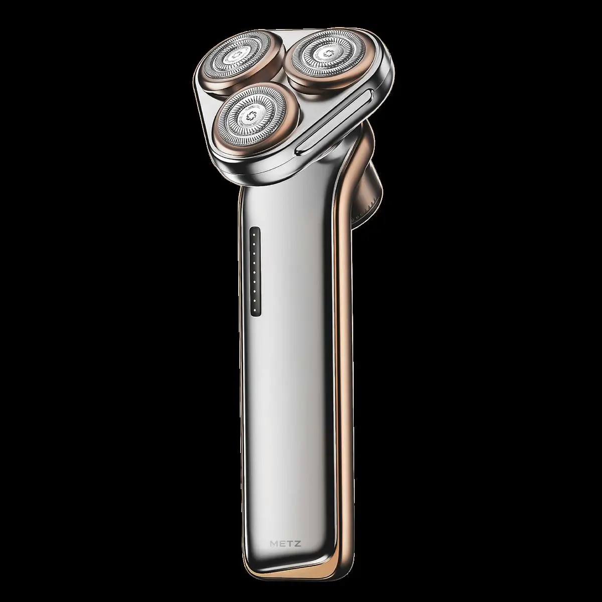 Metz Sword Shaver MZDF032 Titanium Gold Photo 4
