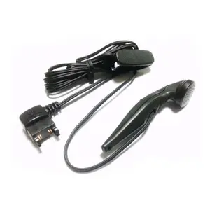 Sony Ericsson HPE-14 brīvroku ierīce preks T610 T630 S700 S700i S710 P800 Original Black Bulk