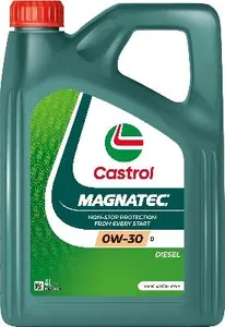 Engine Oil Castrol Ma S/S 0W-30 D 4L (4008177184147)