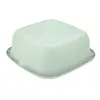Квадратная пластиковая миска keeeper Björk 8Л Photo 3