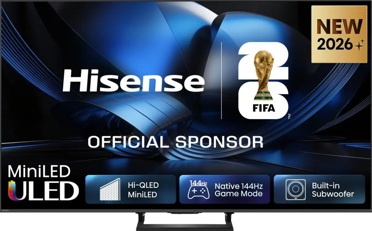 Hisense 55U7SE 55 collu 4K Ultra