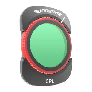Sunnylife Adjustable CPL Camera Filter for Pocket 4 and Pocket 3