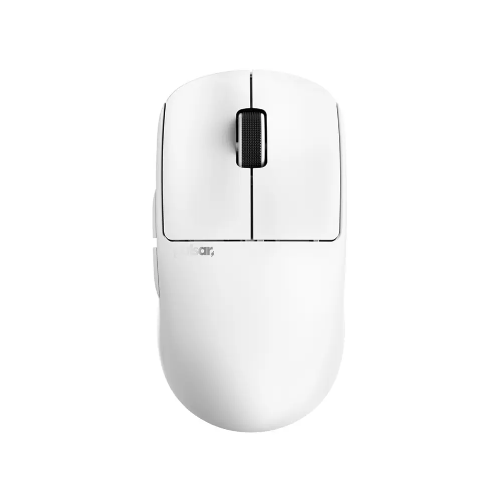 Bezvadu spēļu pele Pulsar X2 CRAZYLIGHT