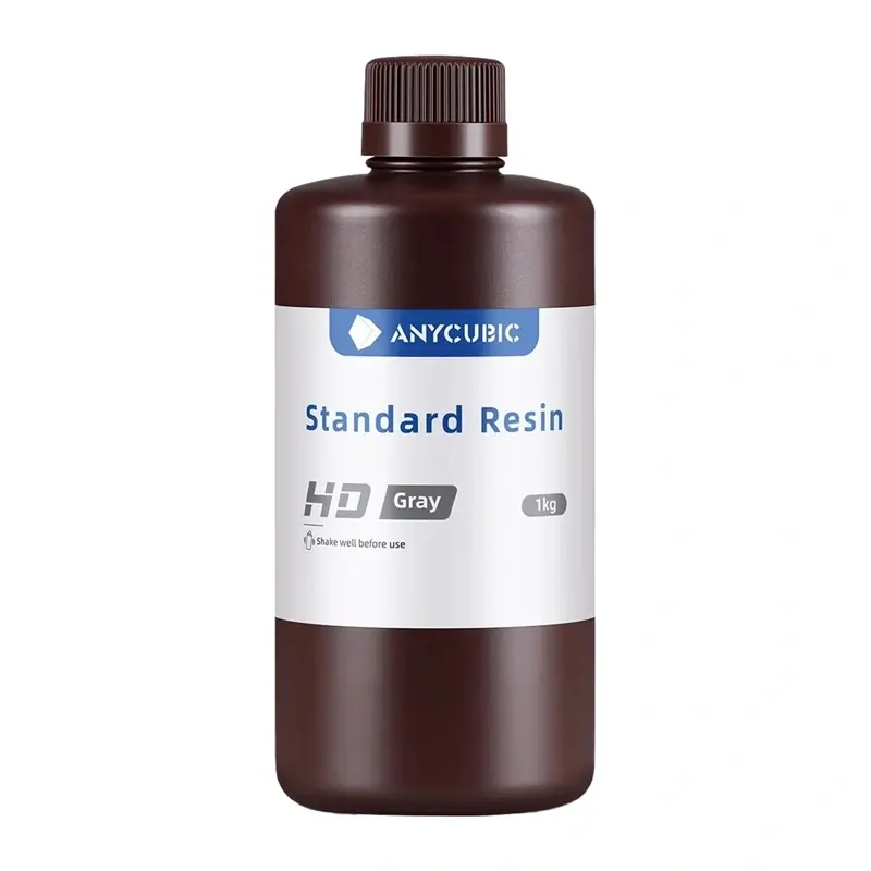 AnyCubic Standard Resin HD 3D printera