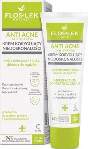 Floslek Anti-Acne 24h System Крем корректирующий несовершенства кожи 50мл