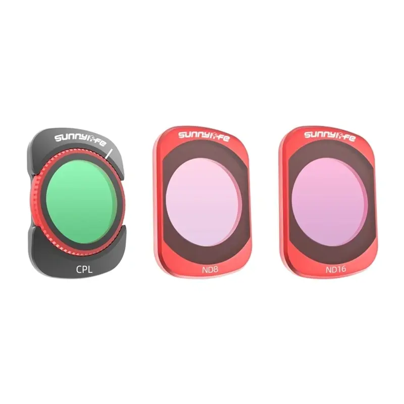 Sunnylife CPL un ND filtru komplekts
